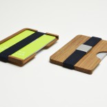 チークのカードケース cardcase-teak