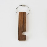 チークのキーホルダー keyholder-t