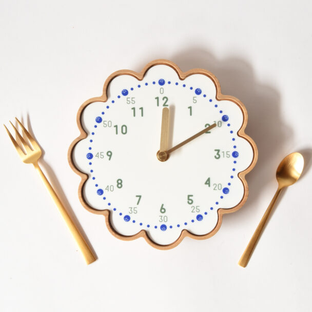 tiiku-clock